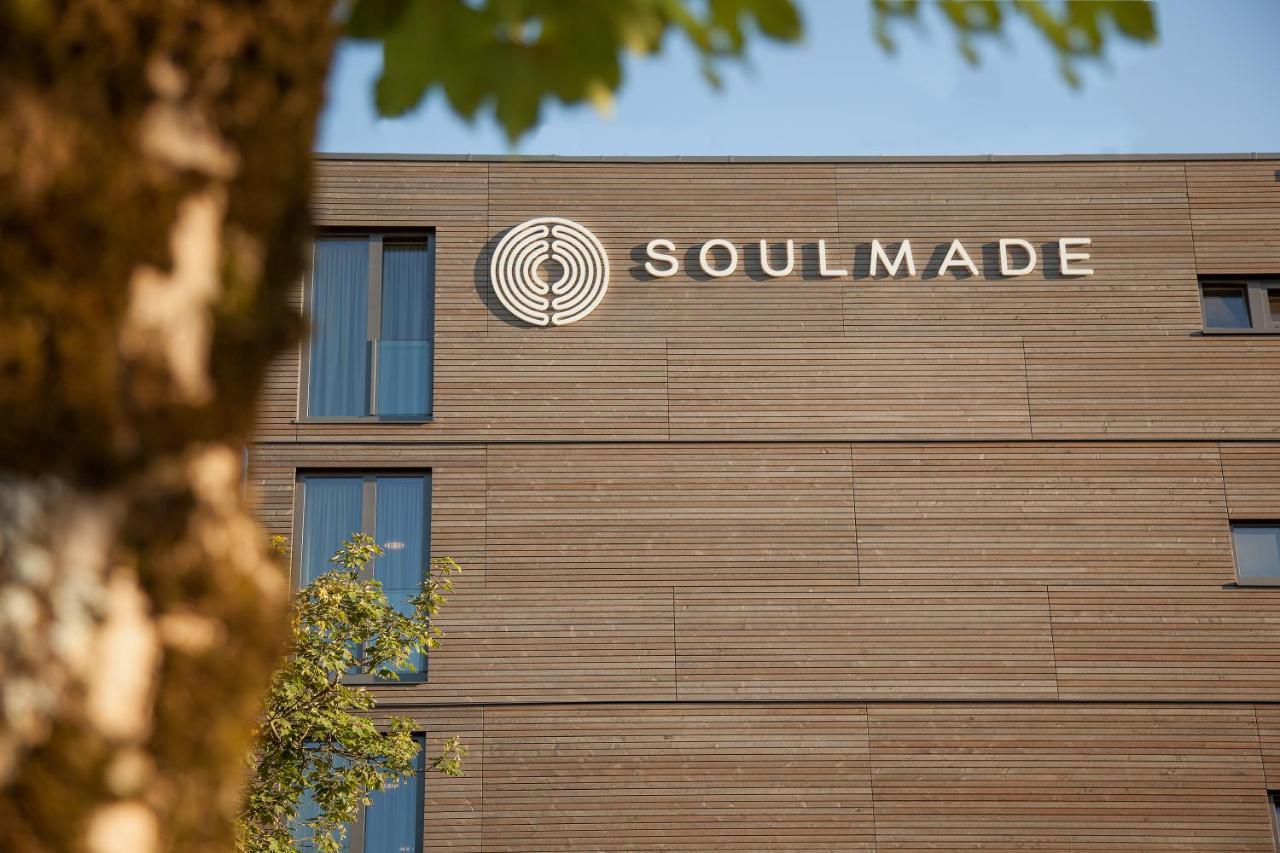 Soulmade Hotel Garching bei München Exterior foto